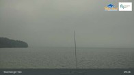 Archiv Foto Webcam Starnberger See - Münsing 07:00