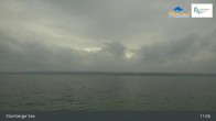 Archiv Foto Webcam Starnberger See - Münsing 08:00
