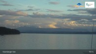 Archiv Foto Webcam Starnberger See - Münsing 16:00