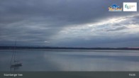 Archiv Foto Webcam Starnberger See - Münsing 02:00