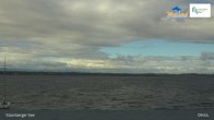 Archiv Foto Webcam Starnberger See - Münsing 09:00