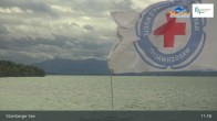 Archiv Foto Webcam Starnberger See - Münsing 10:00