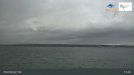 Archiv Foto Webcam Starnberger See - Münsing 12:00