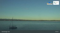 Archiv Foto Webcam Starnberger See - Münsing 06:00