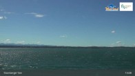 Archiv Foto Webcam Starnberger See - Münsing 12:00