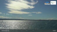 Archiv Foto Webcam Starnberger See - Münsing 14:00