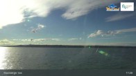 Archiv Foto Webcam Starnberger See - Münsing 16:00