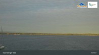 Archiv Foto Webcam Starnberger See - Münsing 06:00