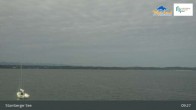 Archiv Foto Webcam Starnberger See - Münsing 08:00
