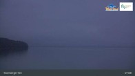Archiv Foto Webcam Starnberger See - Münsing 06:00