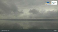 Archiv Foto Webcam Starnberger See - Münsing 10:00