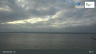 Archiv Foto Webcam Starnberger See - Münsing 16:00