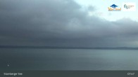 Archiv Foto Webcam Starnberger See - Münsing 07:00