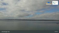 Archiv Foto Webcam Starnberger See - Münsing 12:00