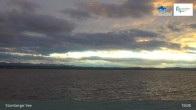 Archiv Foto Webcam Starnberger See - Münsing 00:00