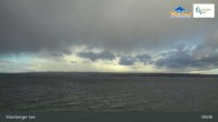 Archiv Foto Webcam Starnberger See - Münsing 08:00