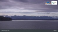 Archiv Foto Webcam Starnberger See - Münsing 06:00
