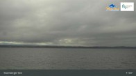 Archiv Foto Webcam Starnberger See - Münsing 10:00