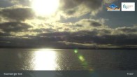 Archived image Webcam Lake Starnberg - Münsing 14:00