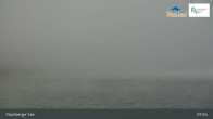 Archiv Foto Webcam Starnberger See - Münsing 07:00