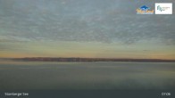 Archiv Foto Webcam Starnberger See - Münsing 06:00