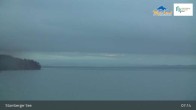 Archiv Foto Webcam Starnberger See - Münsing 06:00