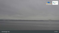 Archiv Foto Webcam Starnberger See - Münsing 07:00