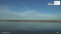 Archiv Foto Webcam Starnberger See - Münsing 07:00