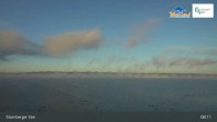 Archiv Foto Webcam Starnberger See - Münsing 07:00