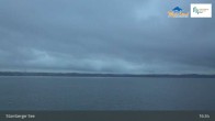 Archiv Foto Webcam Starnberger See - Münsing 02:00