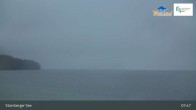 Archiv Foto Webcam Starnberger See - Münsing 07:00