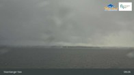 Archiv Foto Webcam Starnberger See - Münsing 08:00