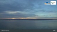 Archiv Foto Webcam Starnberger See - Münsing 00:00