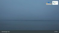 Archiv Foto Webcam Starnberger See - Münsing 07:00