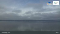 Archiv Foto Webcam Starnberger See - Münsing 10:00
