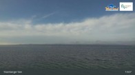 Archiv Foto Webcam Starnberger See - Münsing 12:00