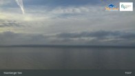 Archiv Foto Webcam Starnberger See - Münsing 14:00