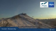 Archived image Webcam Oberstdorf: Möserbahn Top Station 06:00