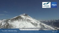 Archived image Webcam Oberstdorf: Möserbahn Top Station 10:00