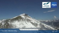 Archived image Webcam Oberstdorf: Möserbahn Top Station 12:00