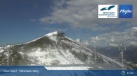 Archived image Webcam Oberstdorf: Möserbahn Top Station 14:00