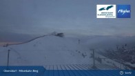 Archiv Foto Webcam Oberstdorf: Möserbahn Bergstation 00:00