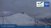 Archiv Foto Webcam Oberstdorf: Möserbahn Bergstation 06:00