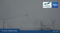 Archiv Foto Webcam Oberstdorf: Möserbahn Bergstation 14:00