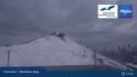 Archiv Foto Webcam Oberstdorf: Möserbahn Bergstation 06:00