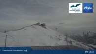 Archiv Foto Webcam Oberstdorf: Möserbahn Bergstation 08:00