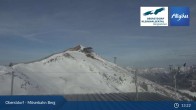 Archiv Foto Webcam Oberstdorf: Möserbahn Bergstation 12:00