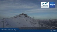 Archiv Foto Webcam Oberstdorf: Möserbahn Bergstation 14:00