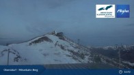 Archiv Foto Webcam Oberstdorf: Möserbahn Bergstation 00:00