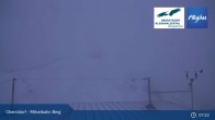 Archiv Foto Webcam Oberstdorf: Möserbahn Bergstation 06:00